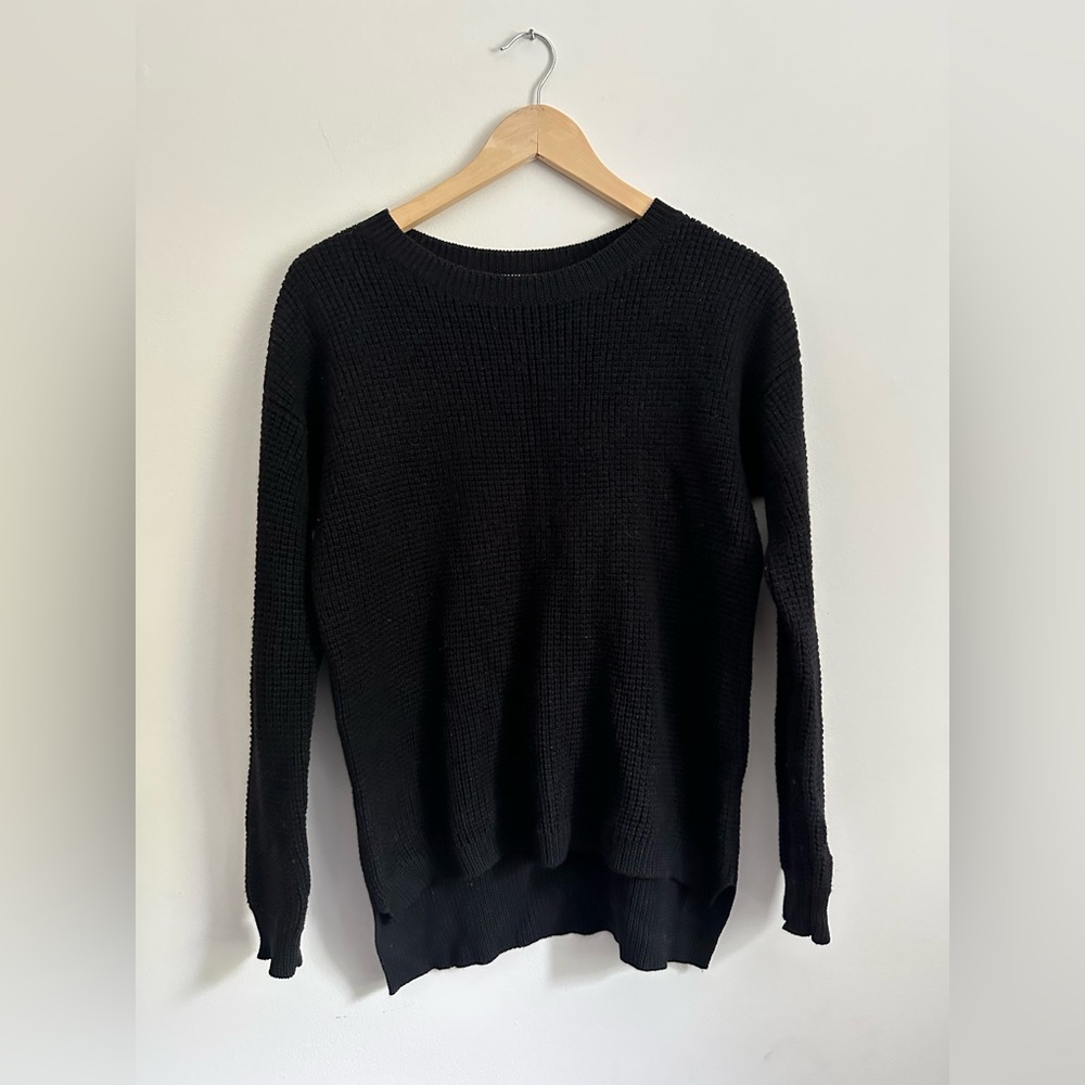 Wilfred wool sweater.